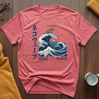Neko Wave T-Shirt