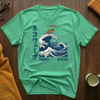 Neko Wave T-Shirt