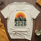 Born To Explore T-Shirt
