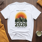 Born To Explore T-Shirt