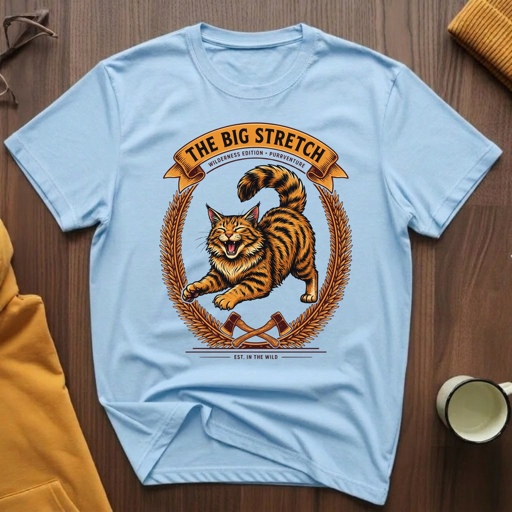 Big Stretch T-Shirt