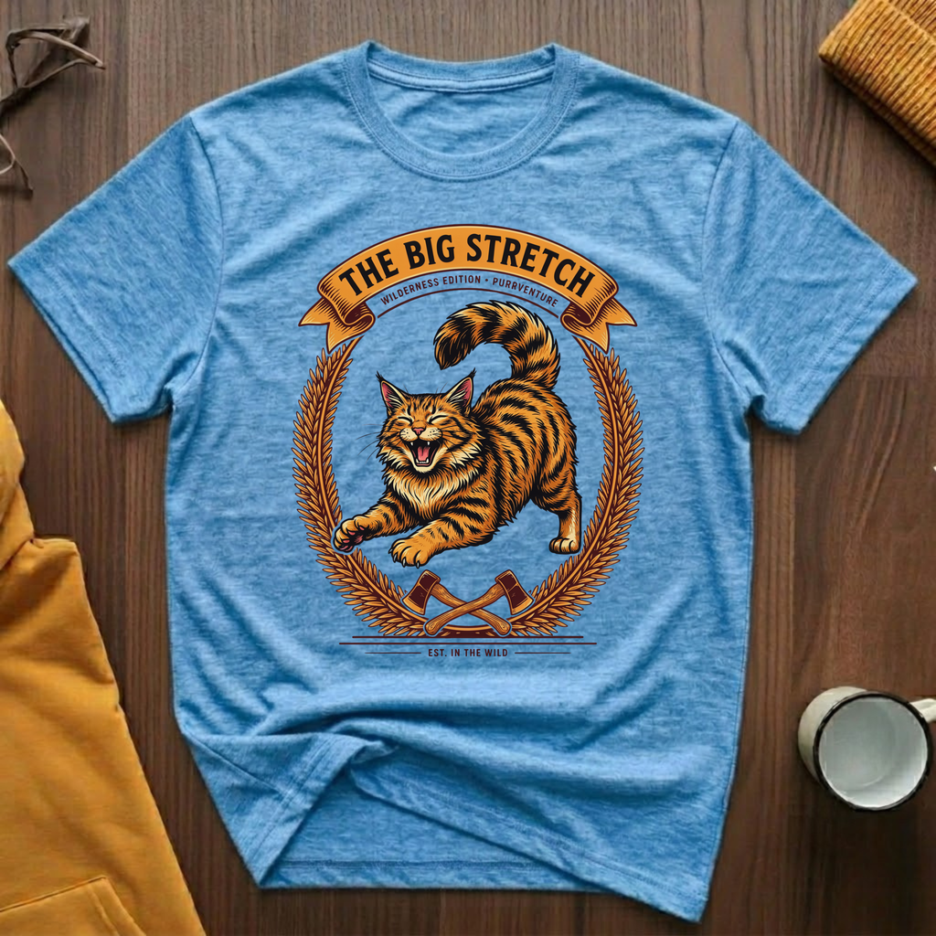 Big Stretch T-Shirt