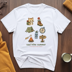 Sad Hike Summer T-Shirt
