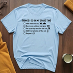 Things I Do T-Shirt