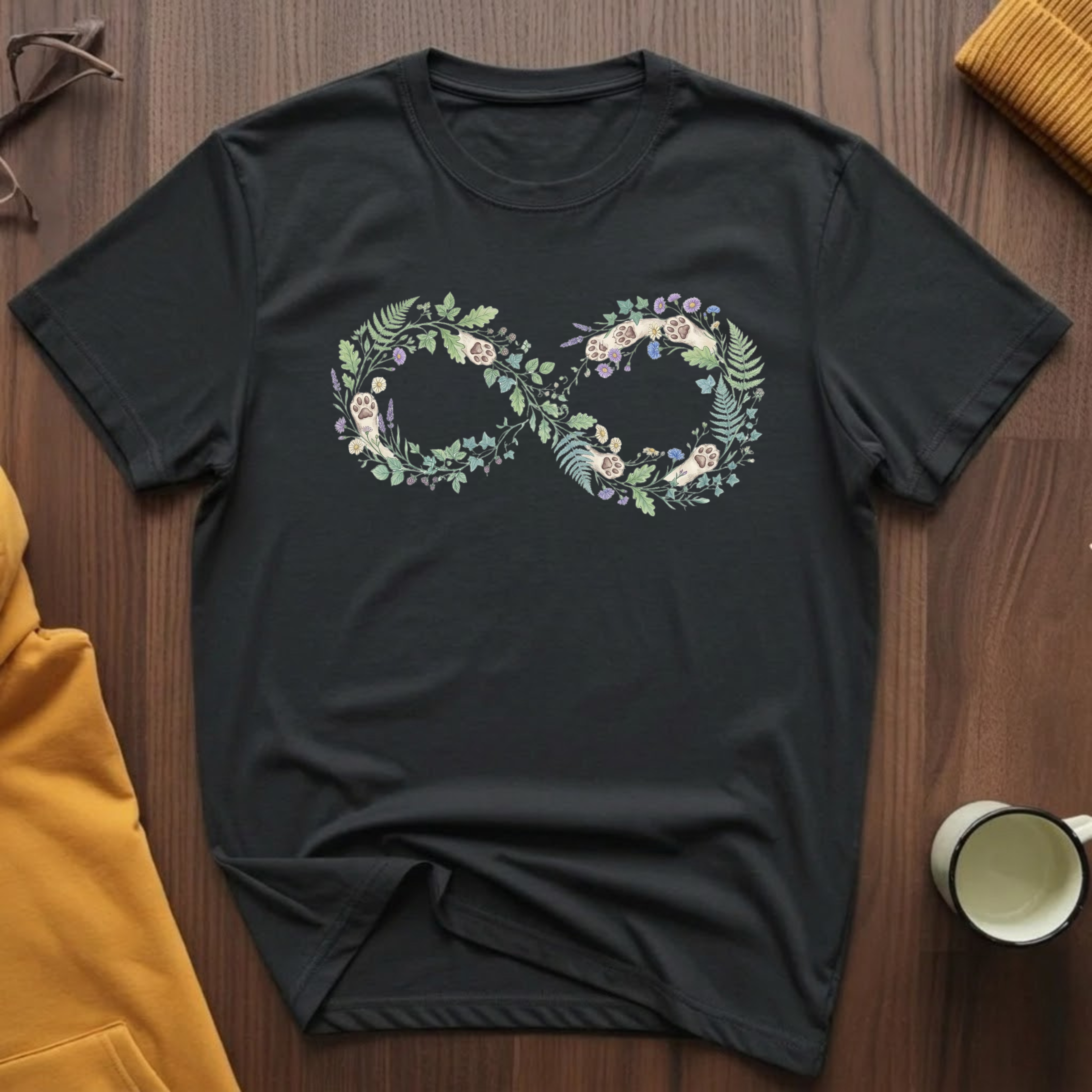 Eight T-Shirt