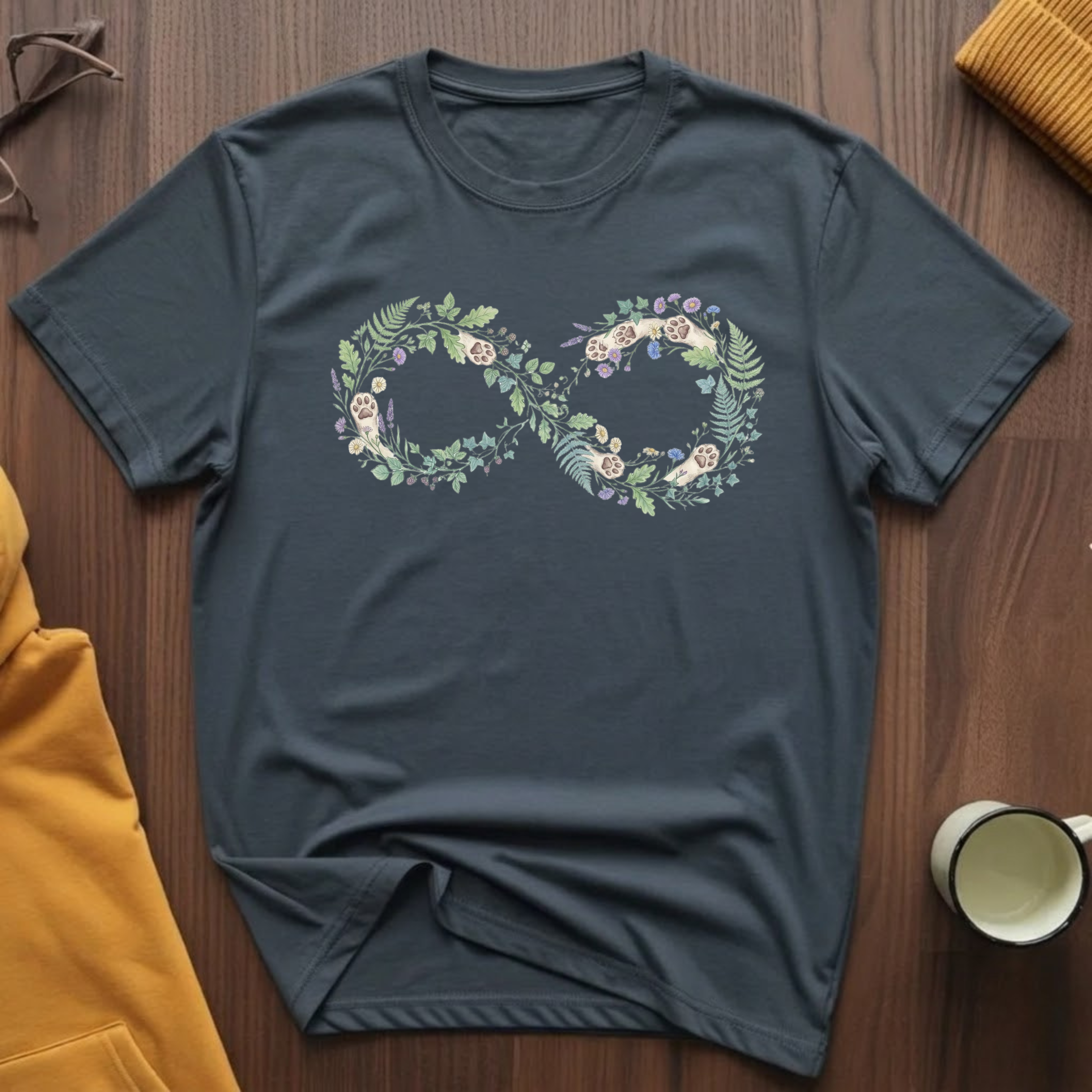 Eight T-Shirt
