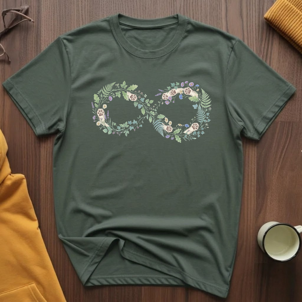 Eight T-Shirt