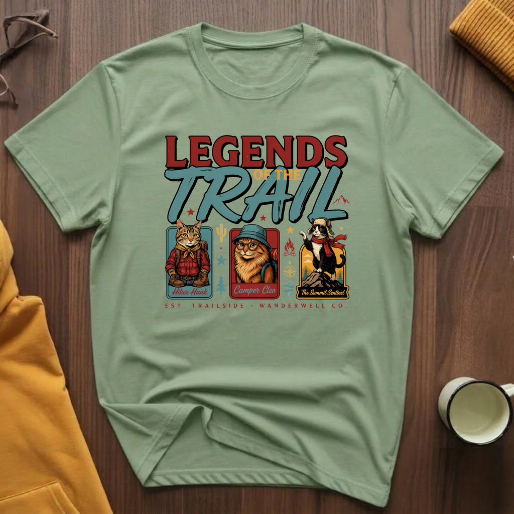 Trail Legends T-Shirt
