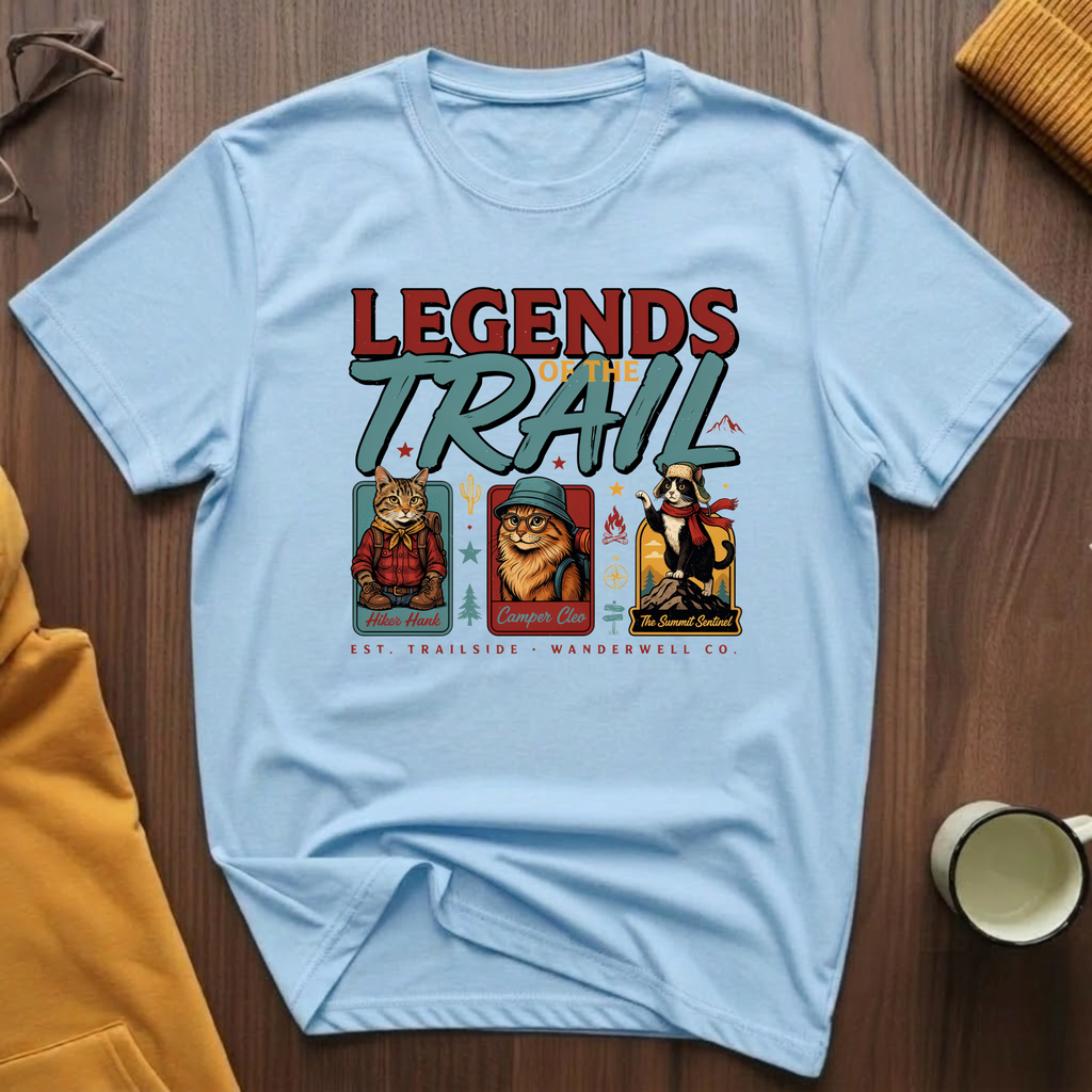Trail Legends T-Shirt