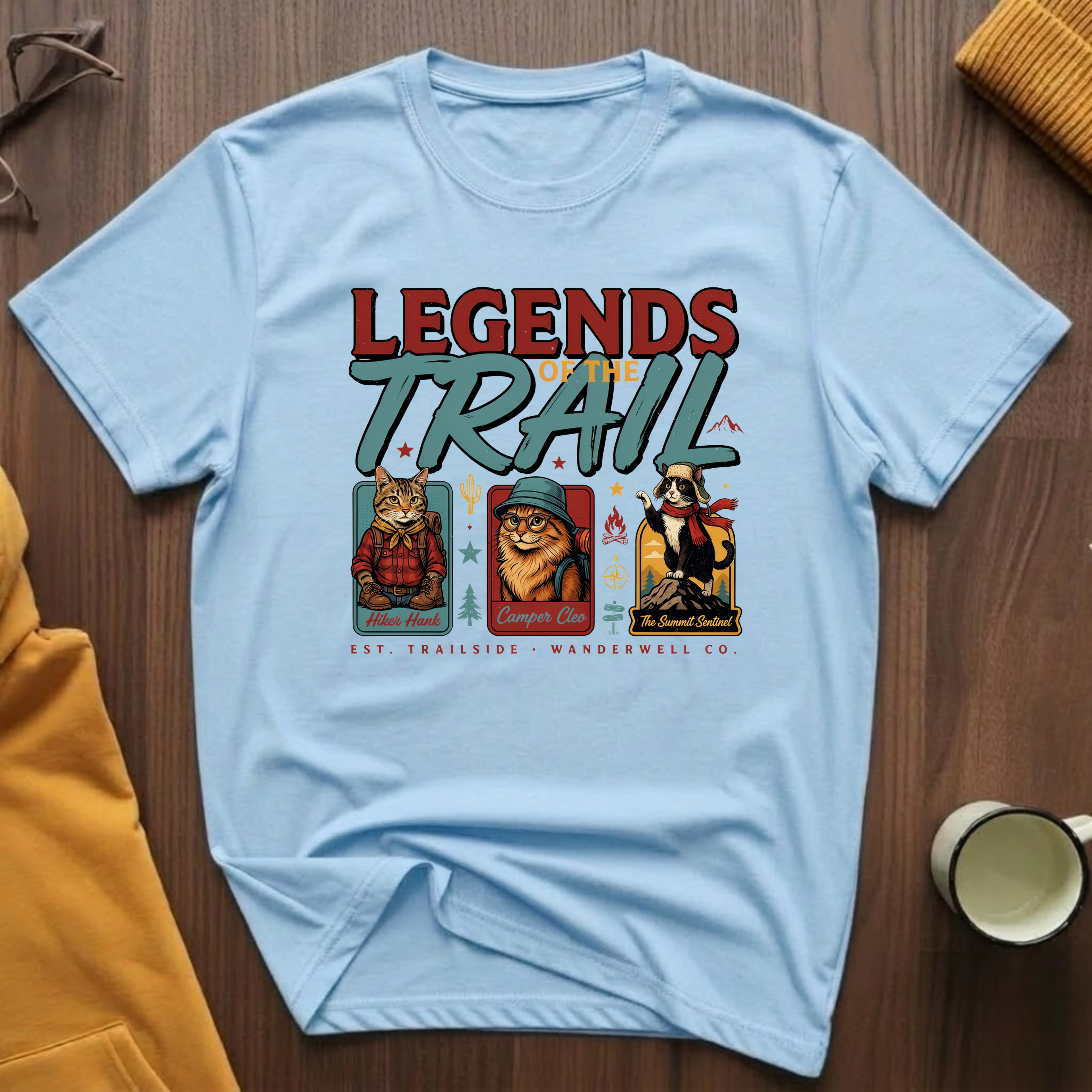 Trail Legends T-Shirt