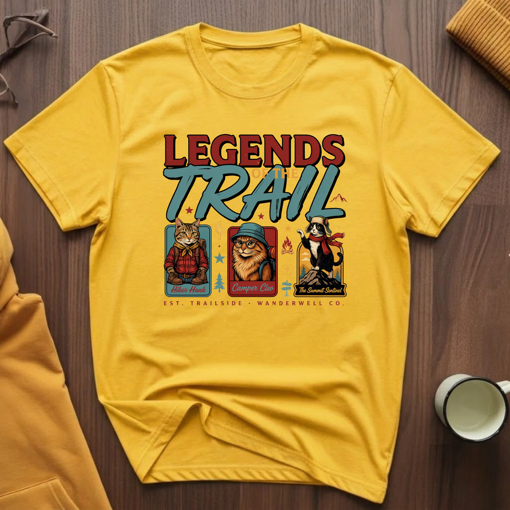 Trail Legends T-Shirt