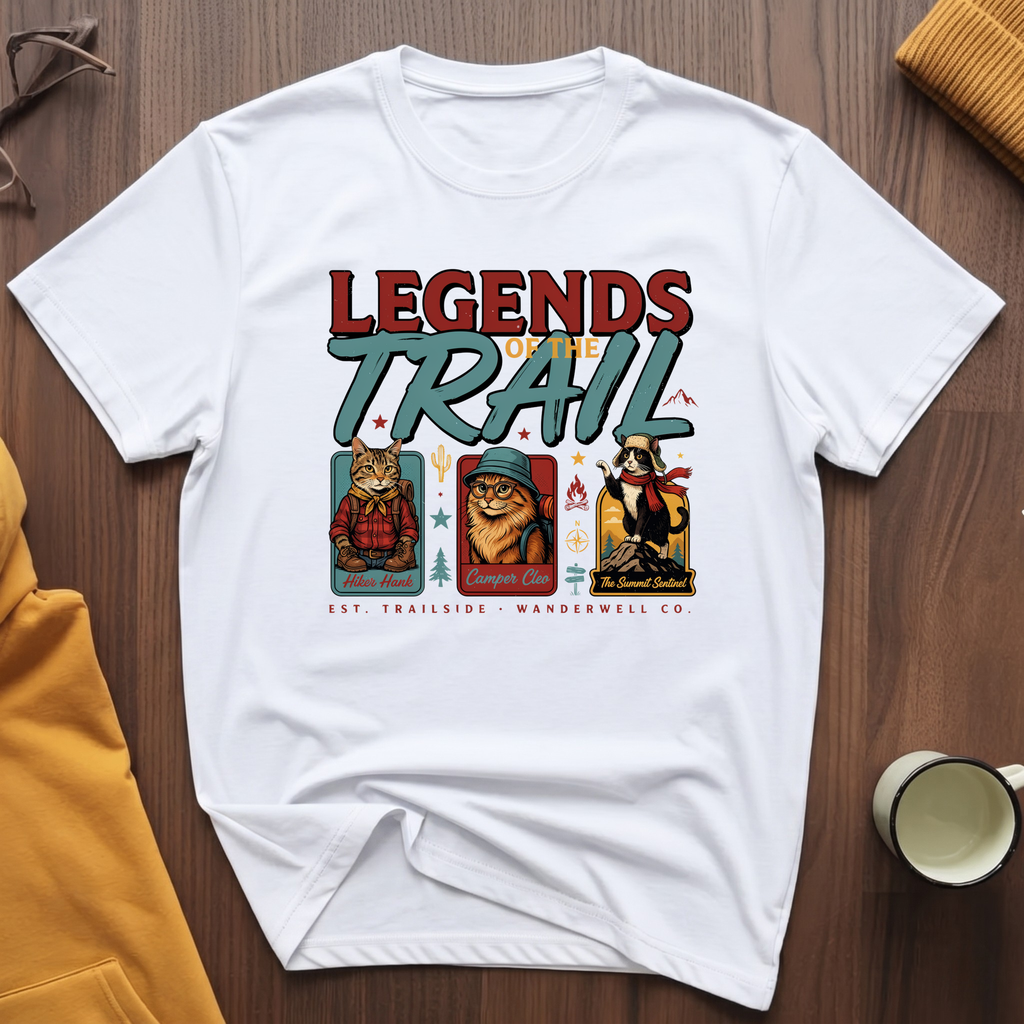 Trail Legends T-Shirt