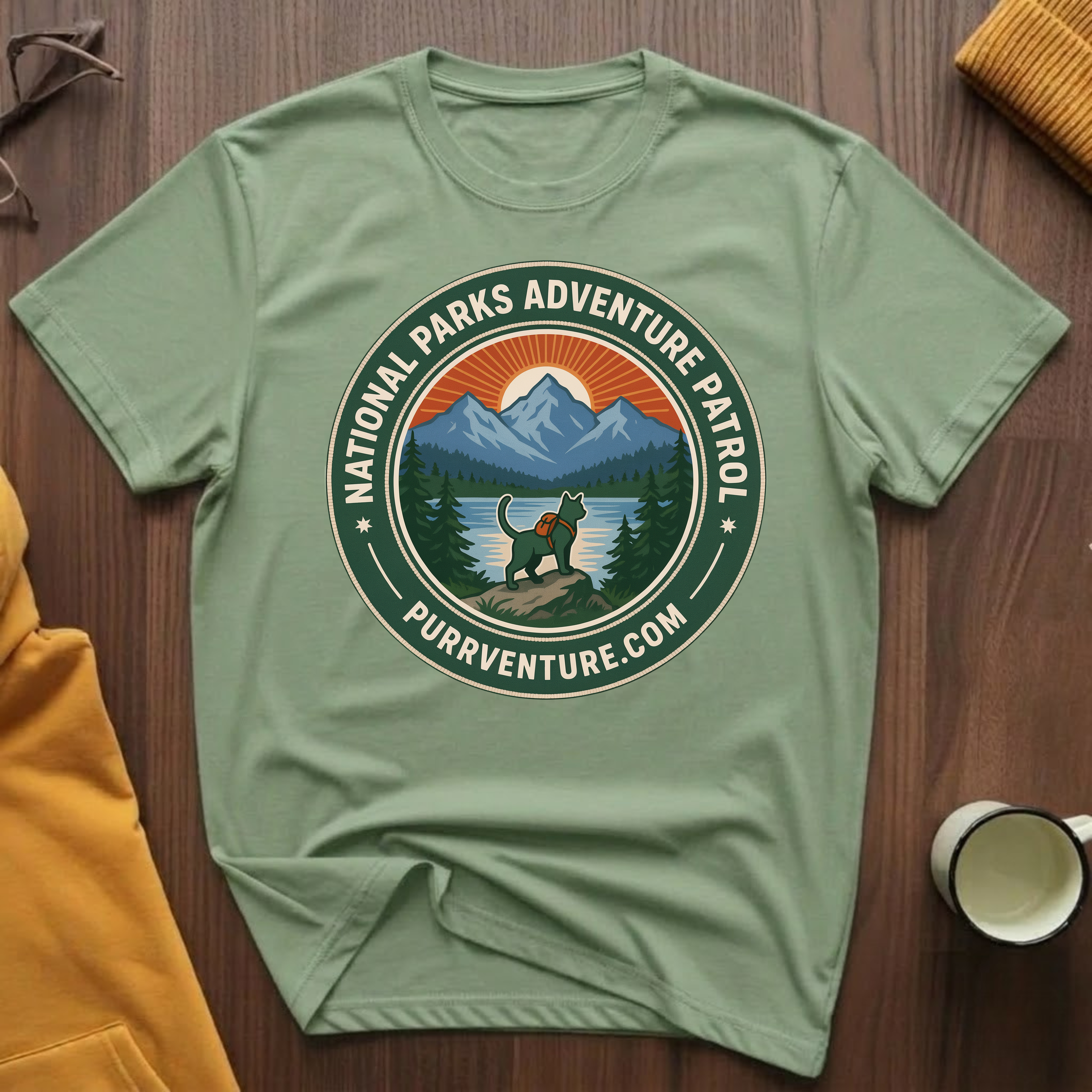 Adventure Patrol T-Shirt