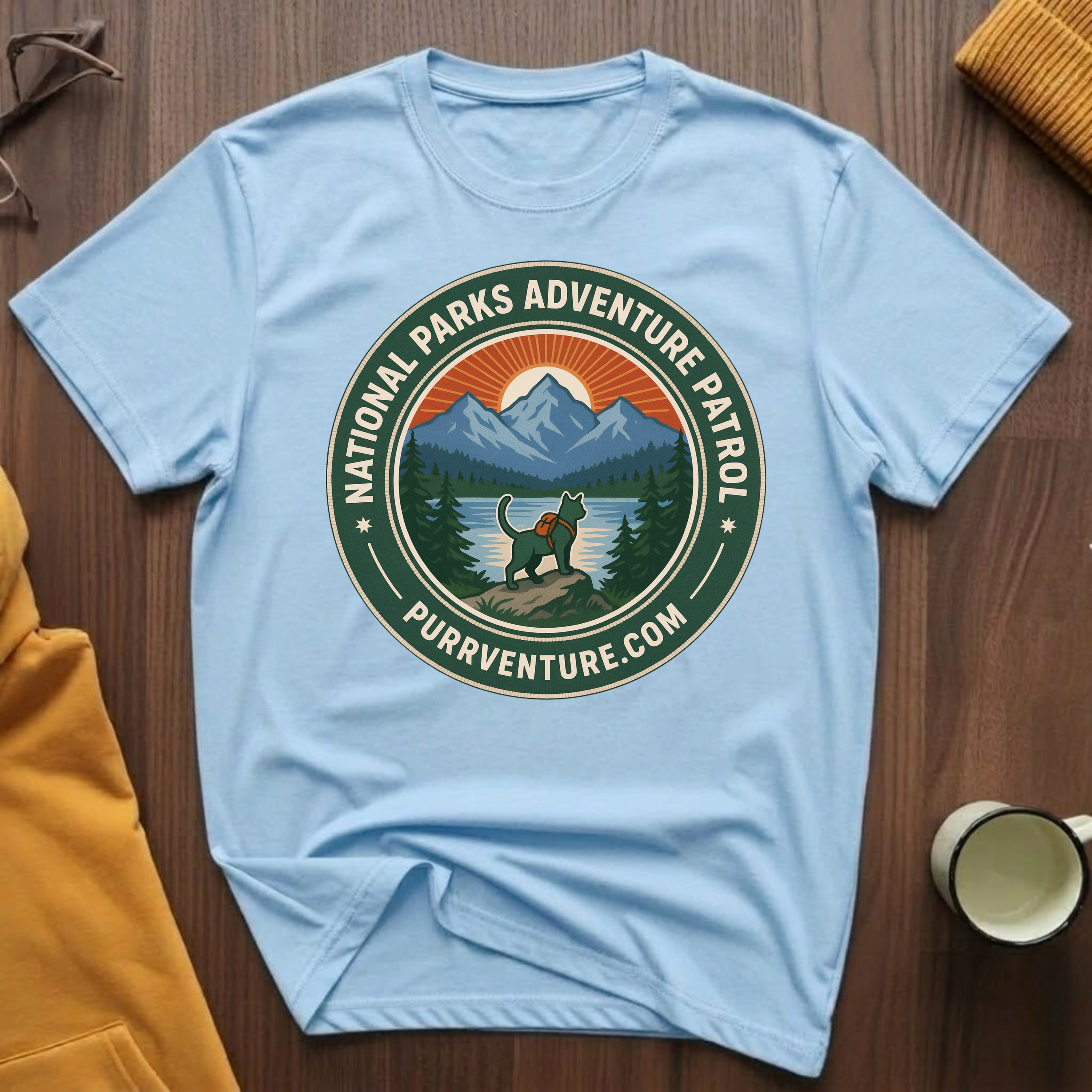 Adventure Patrol T-Shirt
