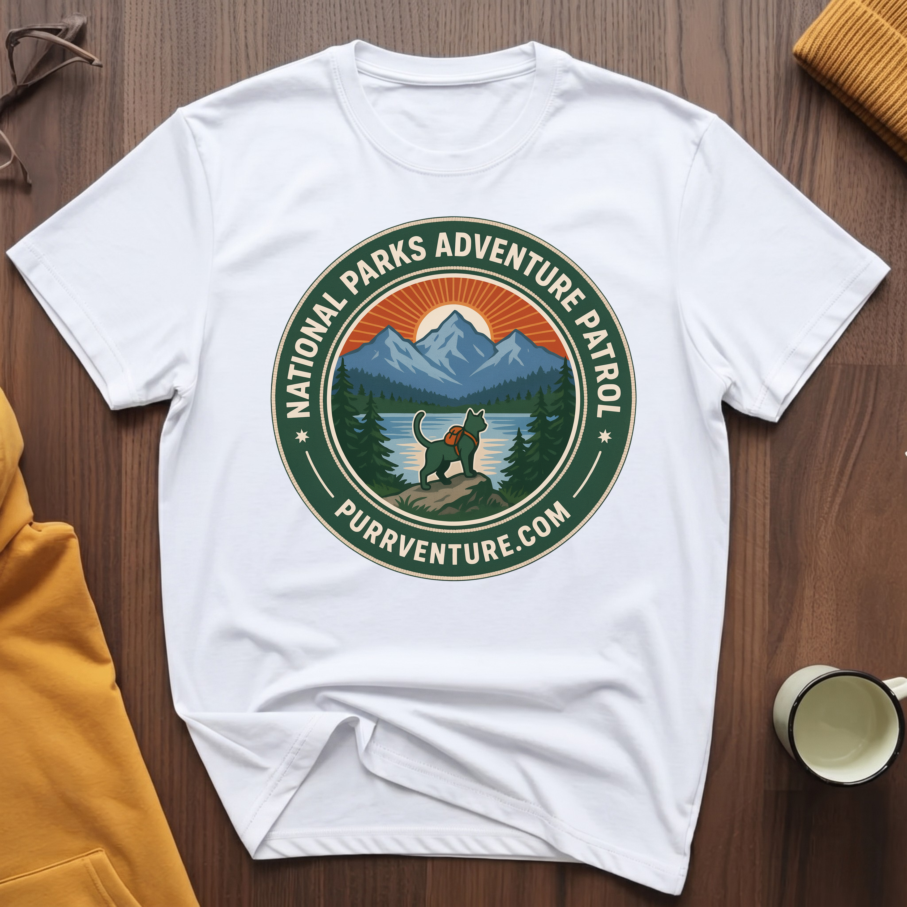 Adventure Patrol T-Shirt