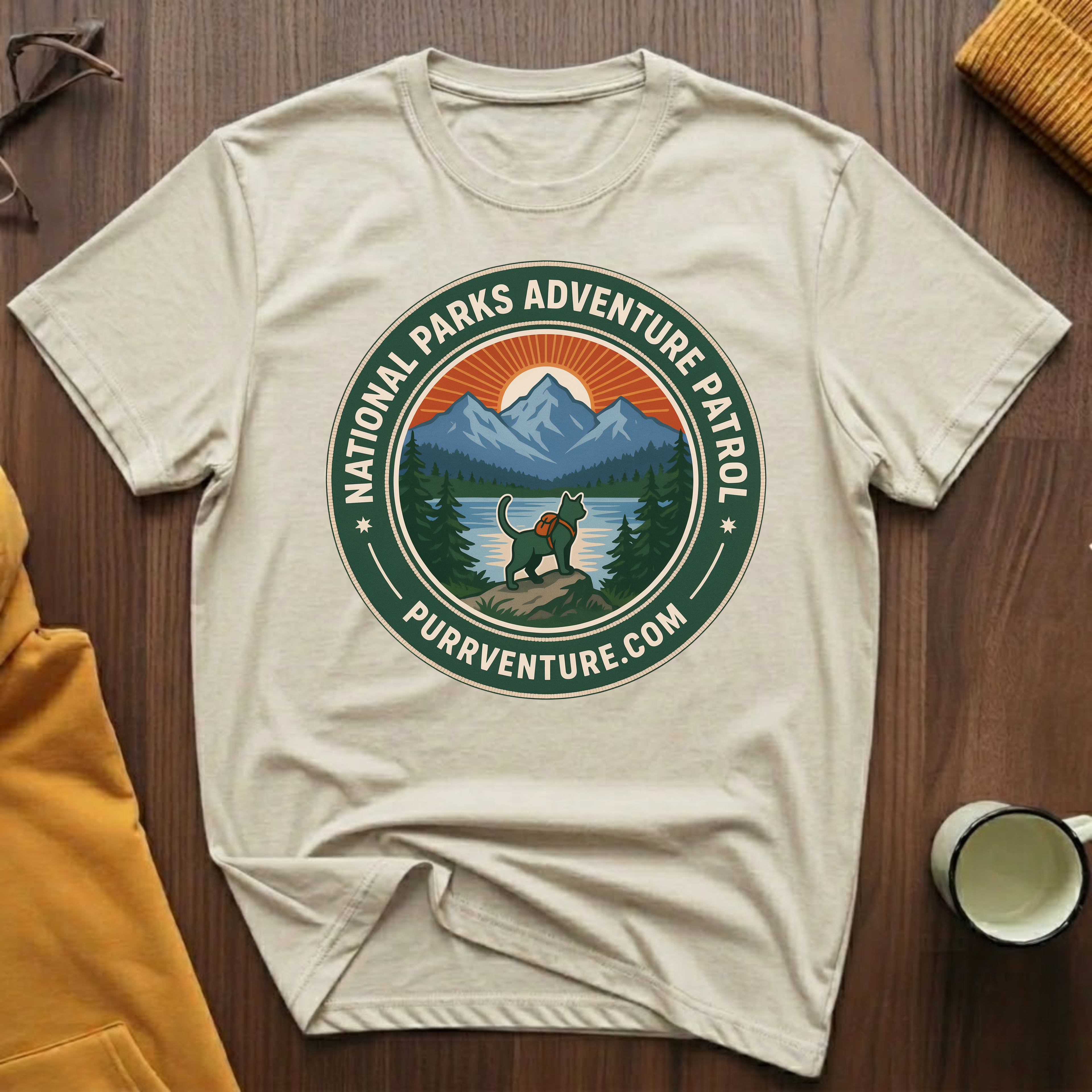 Adventure Patrol T-Shirt