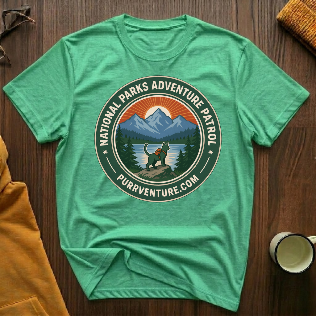 Adventure Patrol T-Shirt