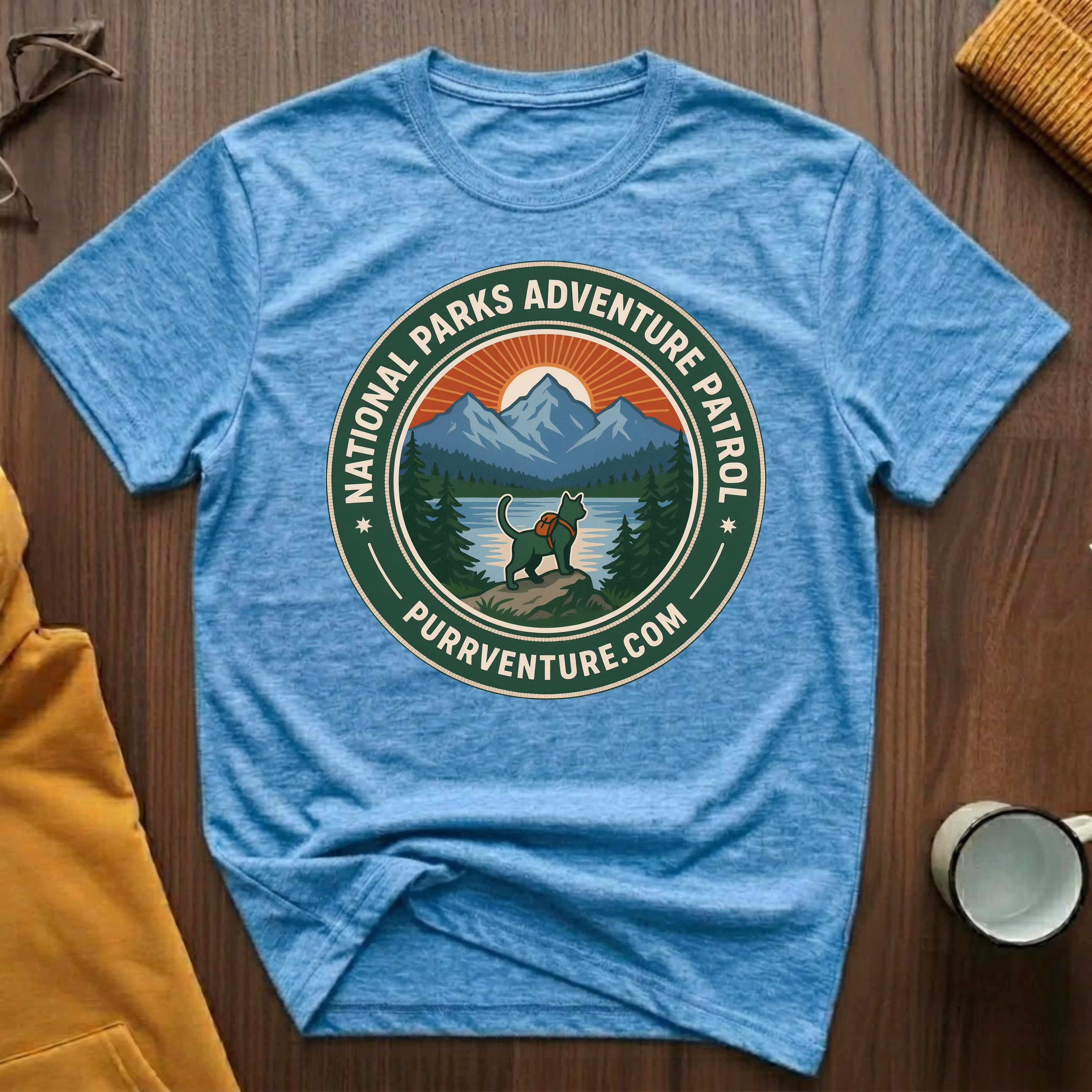 Adventure Patrol T-Shirt