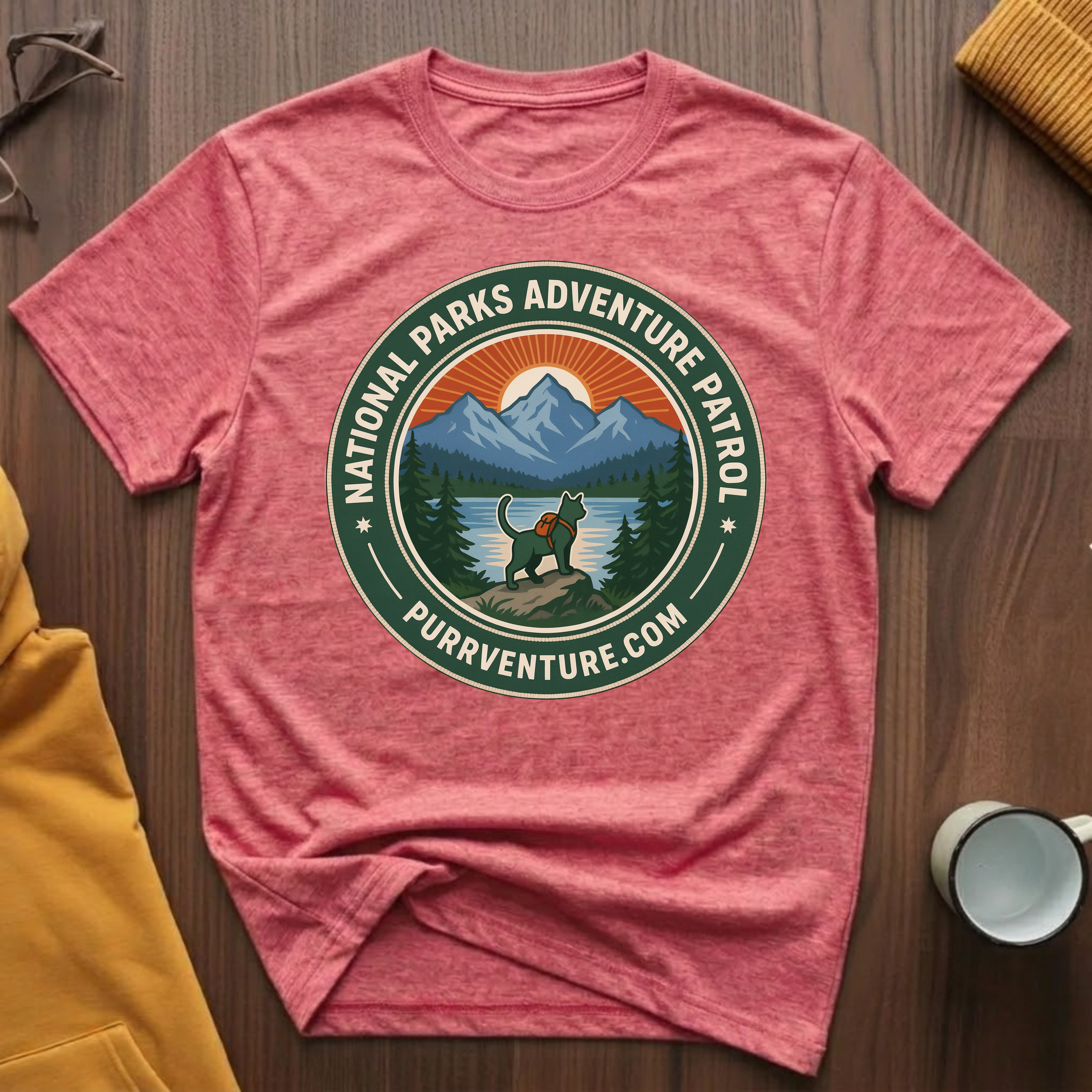 Adventure Patrol T-Shirt