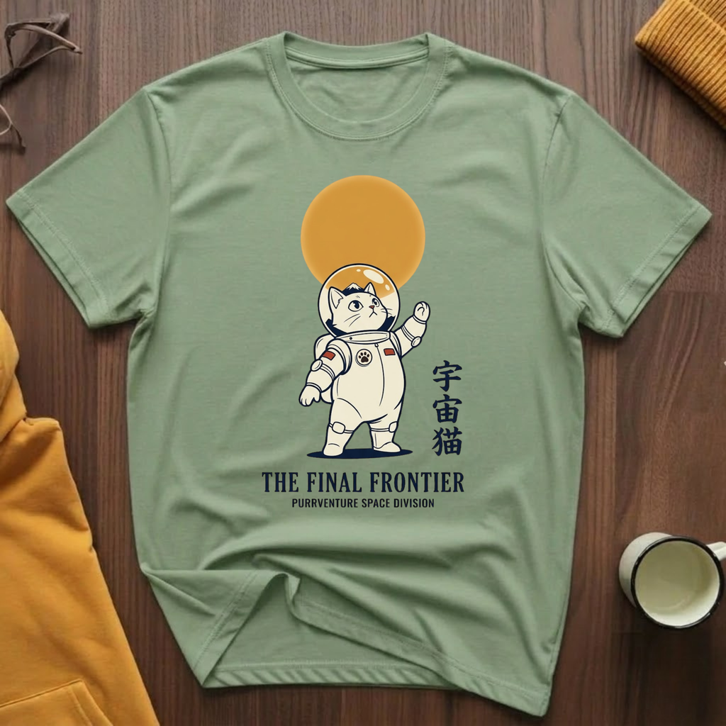 Space Division T-Shirt