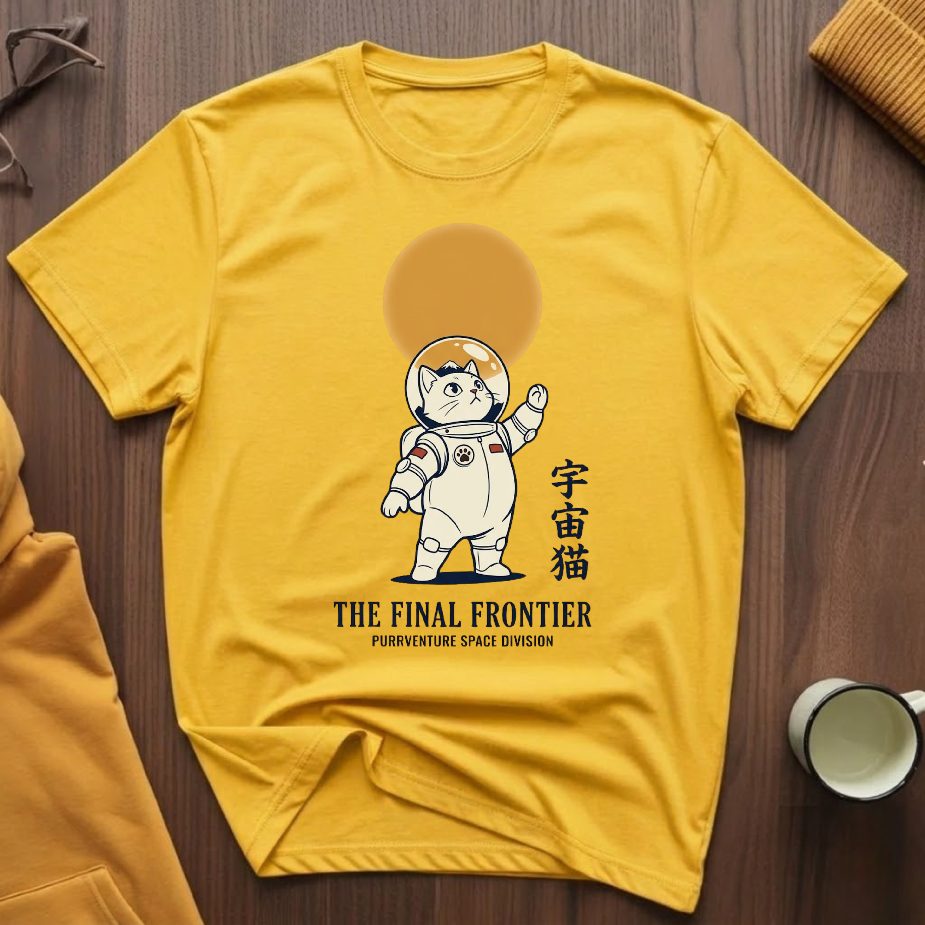 Space Division T-Shirt