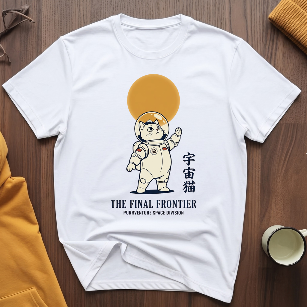 Space Division T-Shirt
