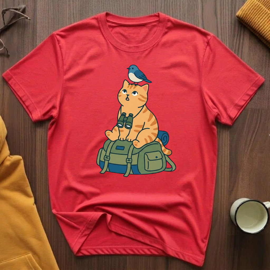 Bird Watcher T-Shirt