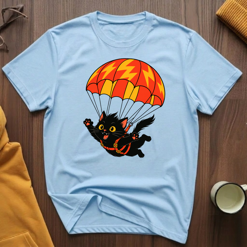 Parachutist T-Shirt