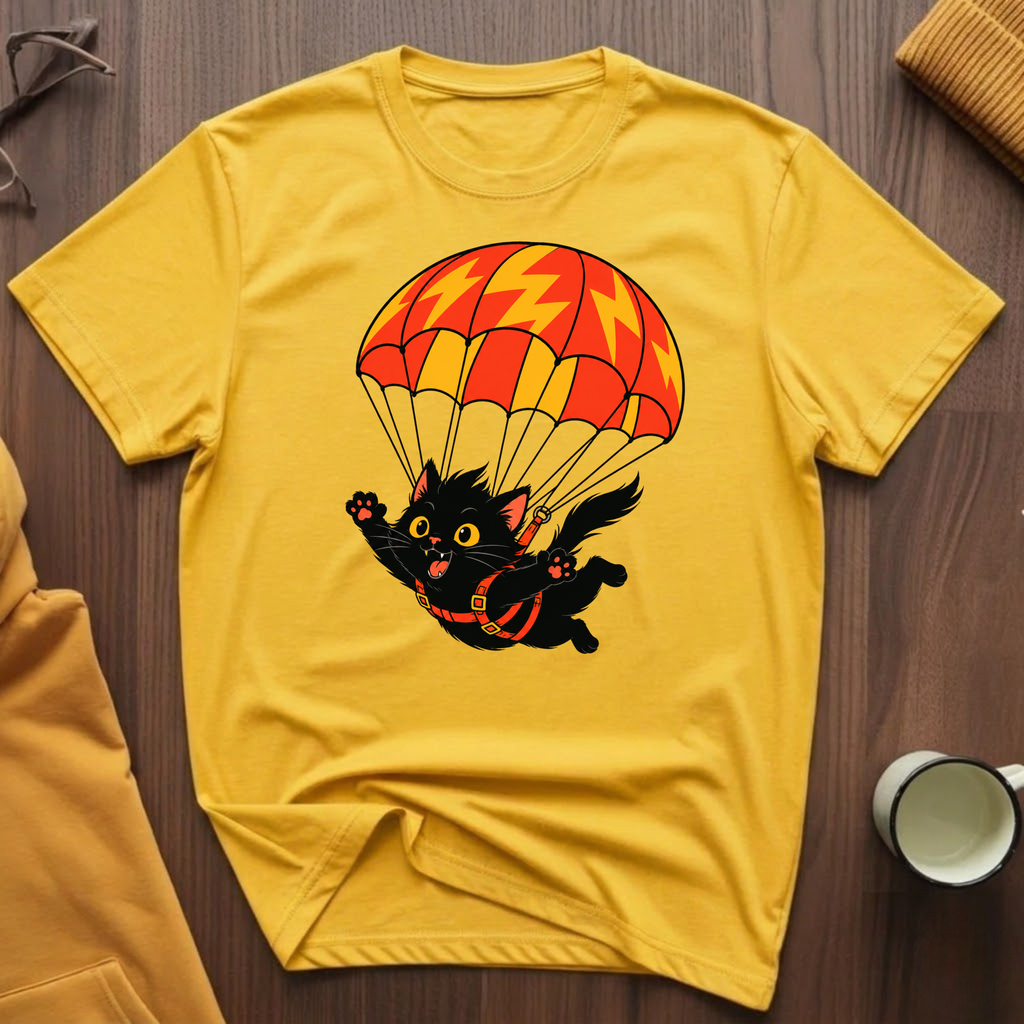 Parachutist T-Shirt