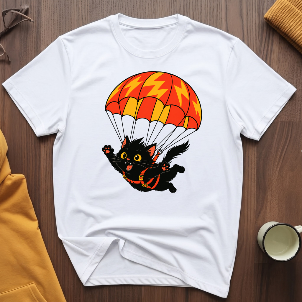 Parachutist T-Shirt