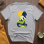 Mountain Cat I T-Shirt