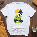 Mountain Cat I T-Shirt