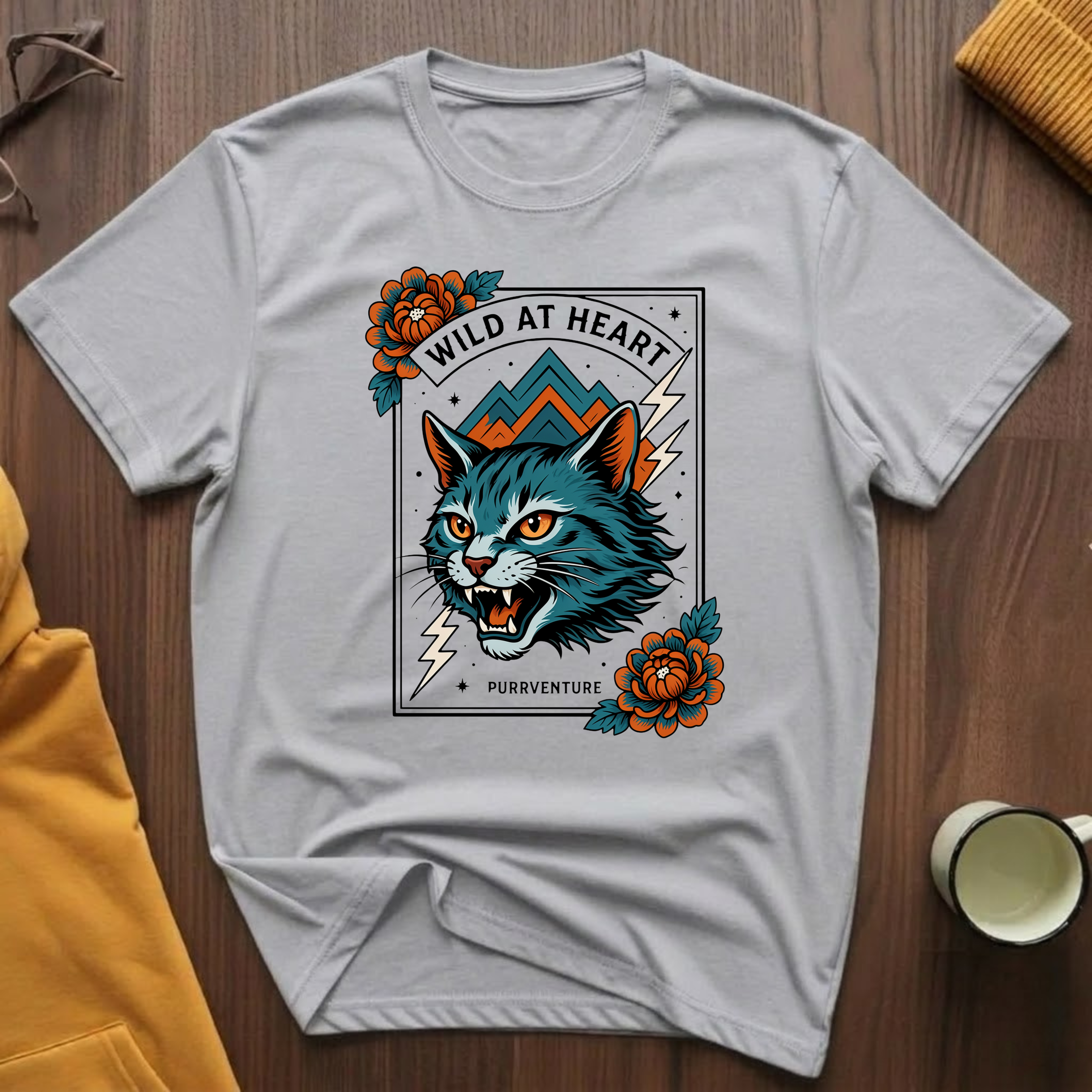 Wild T-Shirt