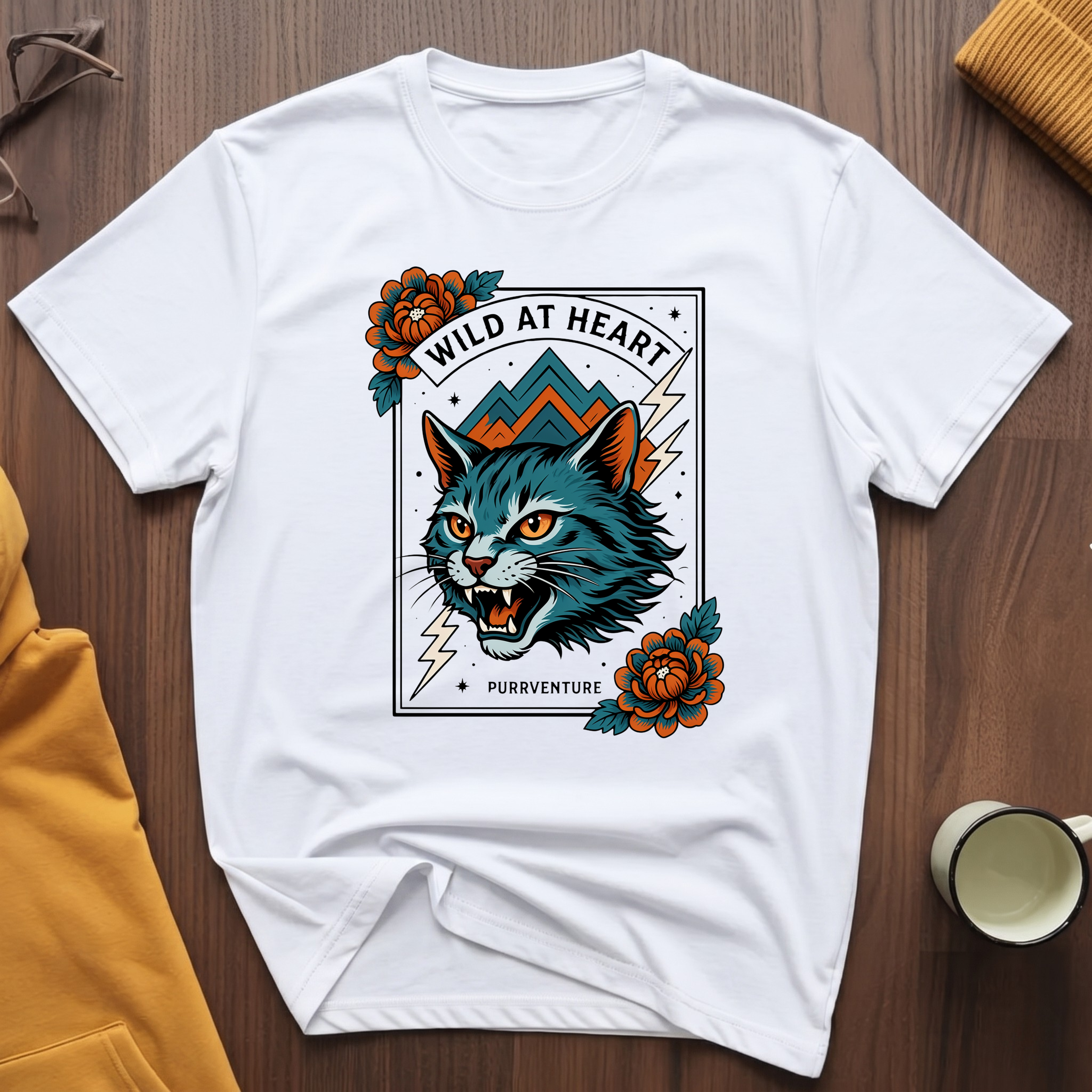 Wild T-Shirt