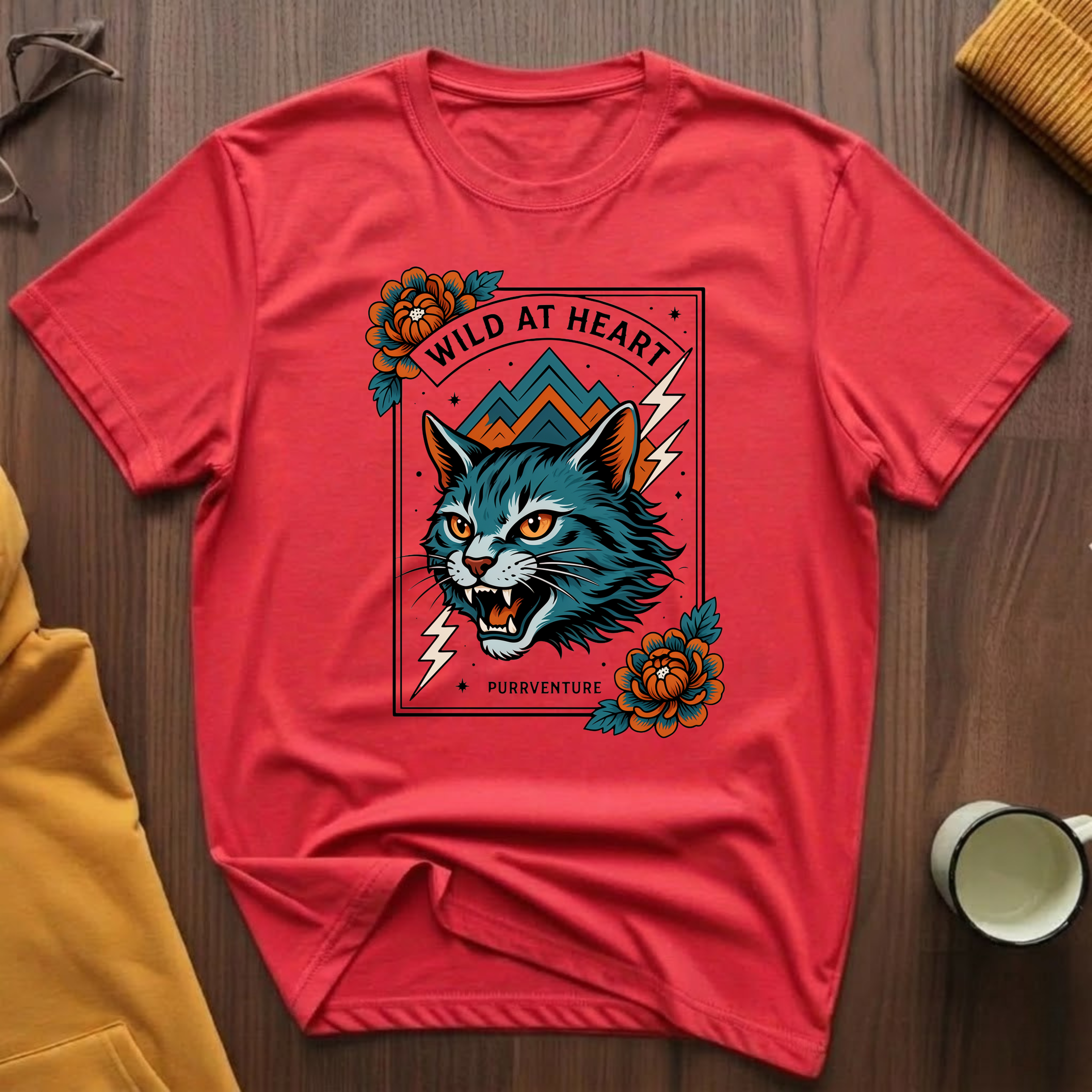 Wild T-Shirt