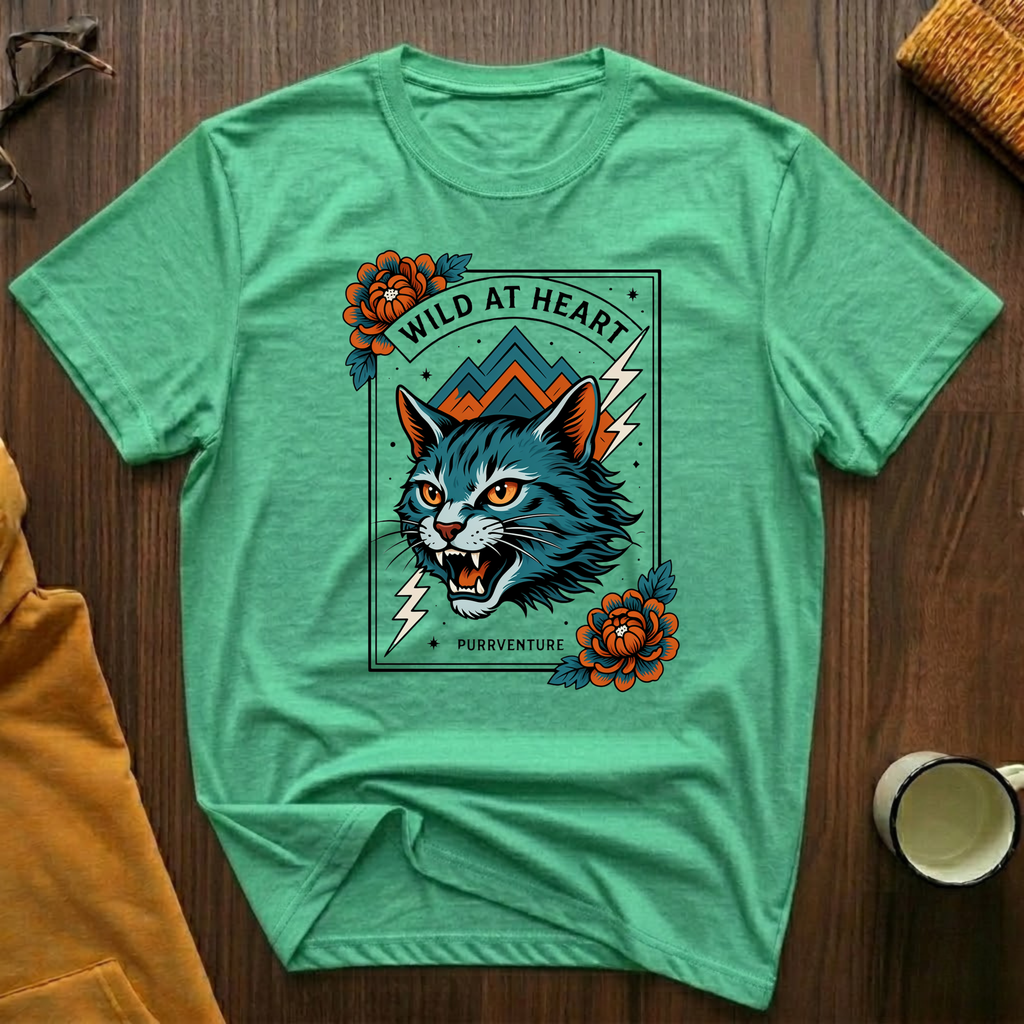 Wild T-Shirt