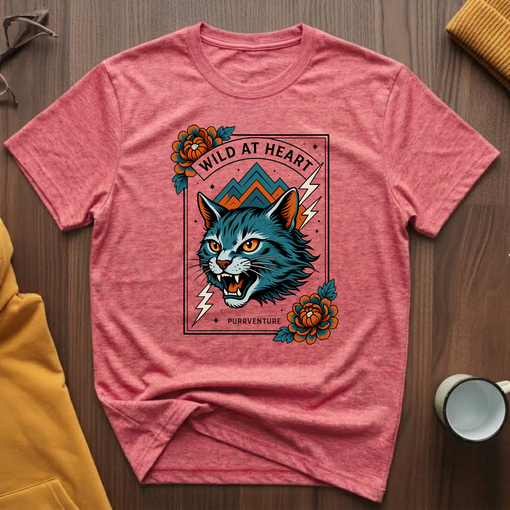 Wild T-Shirt