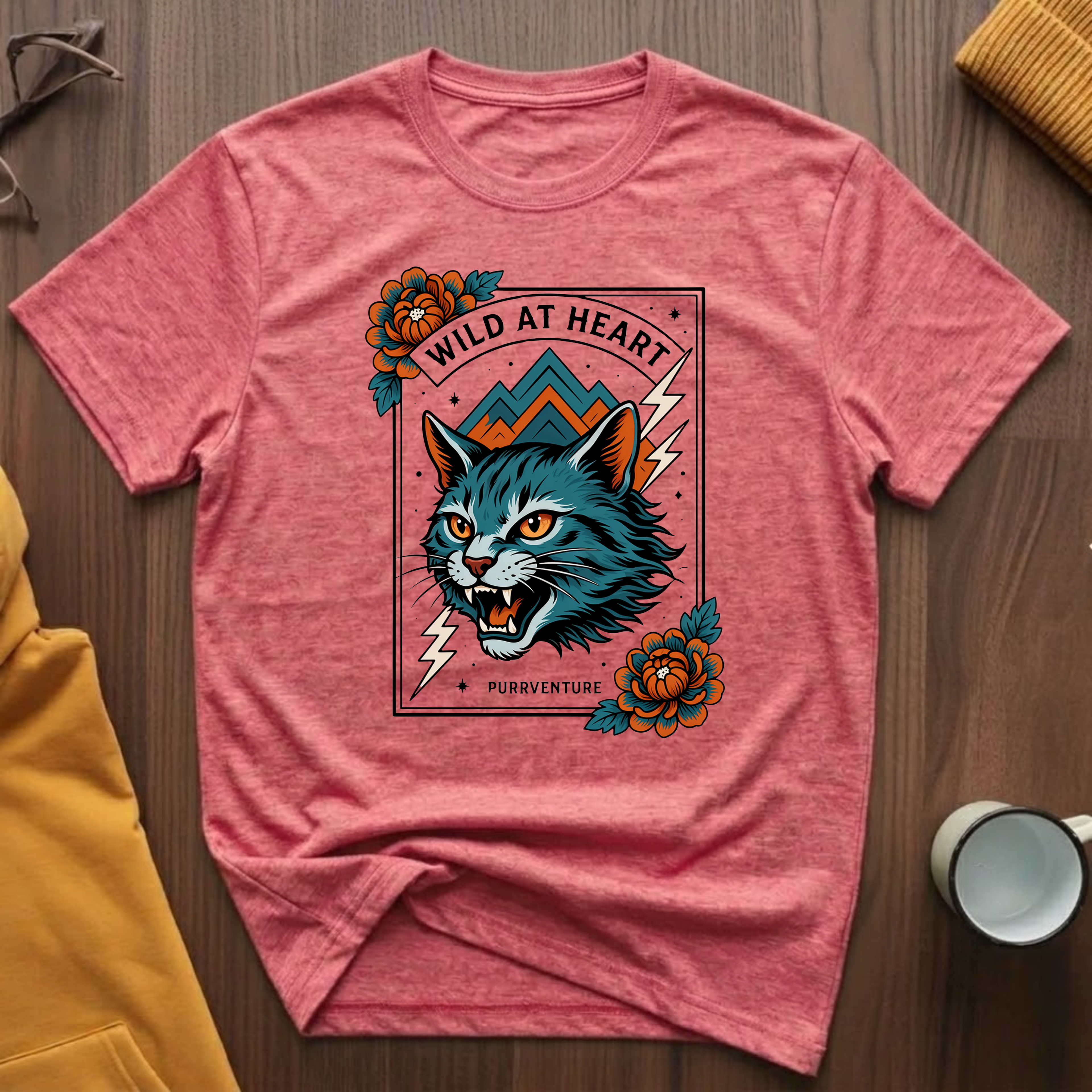 Wild T-Shirt