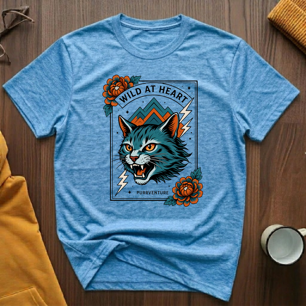 Wild T-Shirt