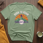 Born To Roam I T-Shirt