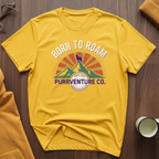Born To Roam I T-Shirt