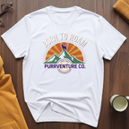 Born To Roam I T-Shirt