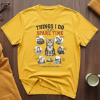 Things I Do I T-Shirt
