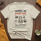 Things I Do I T-Shirt