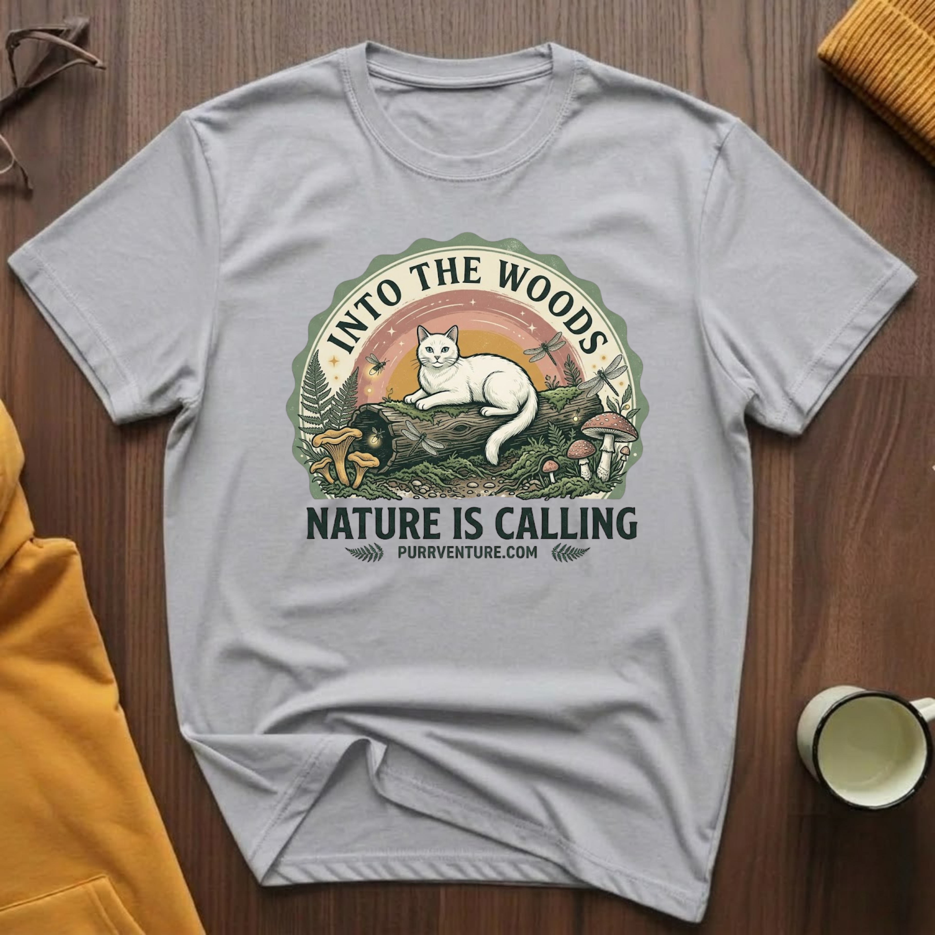 Into The Woods T-Shirt