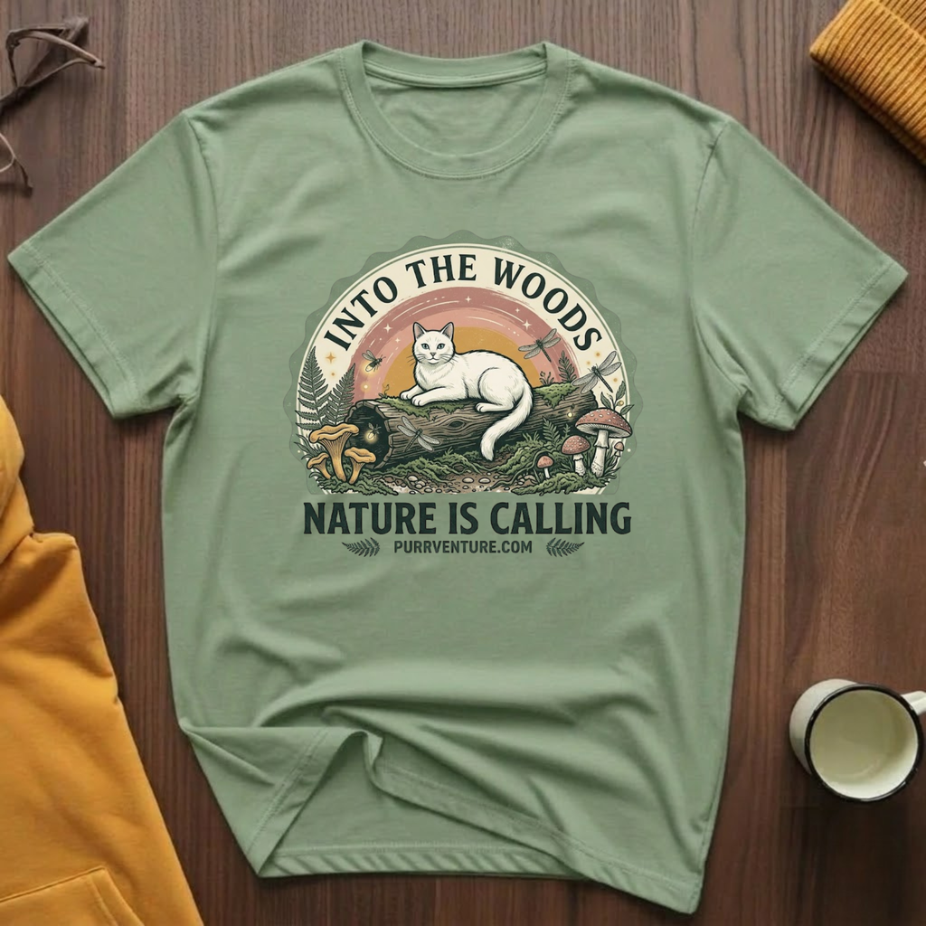 Into The Woods T-Shirt