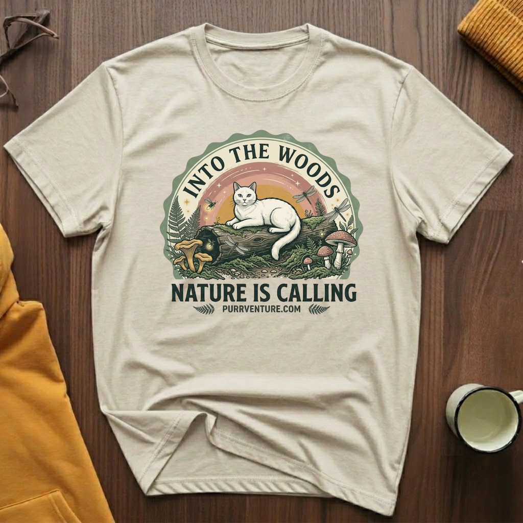 Into The Woods T-Shirt