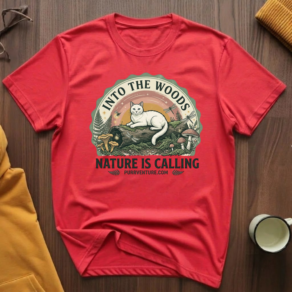 Into The Woods T-Shirt