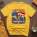 Purrventure USA T-Shirt