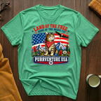 Purrventure USA T-Shirt